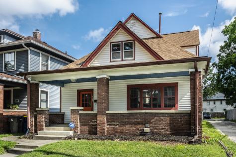 630 Orange Street Indianapolis IN 46203