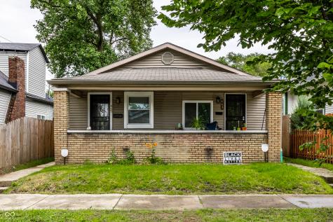 445 N Dearborn Street Indianapolis IN 46201