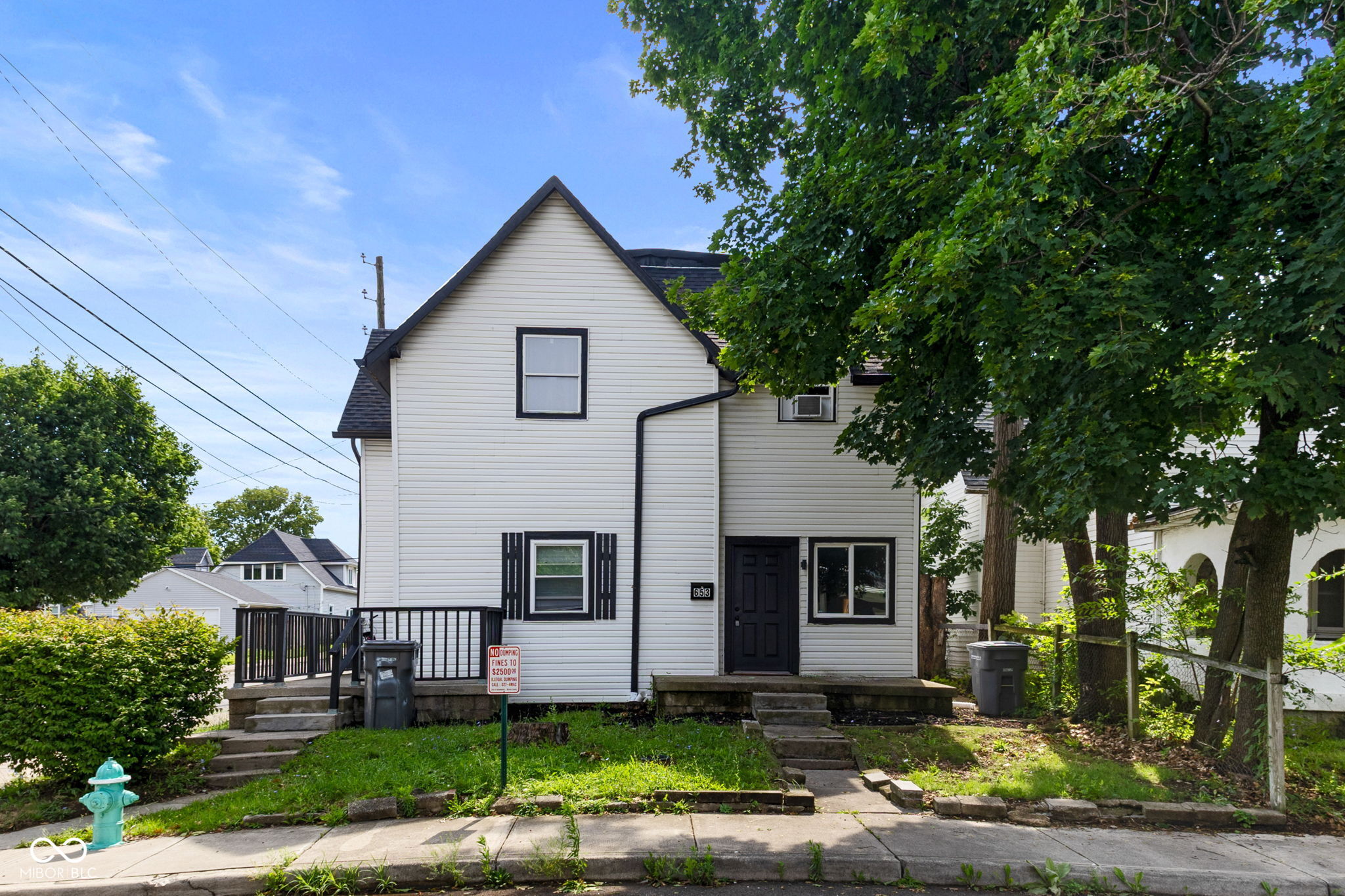 655 N Beville Avenue Indianapolis IN 46201
