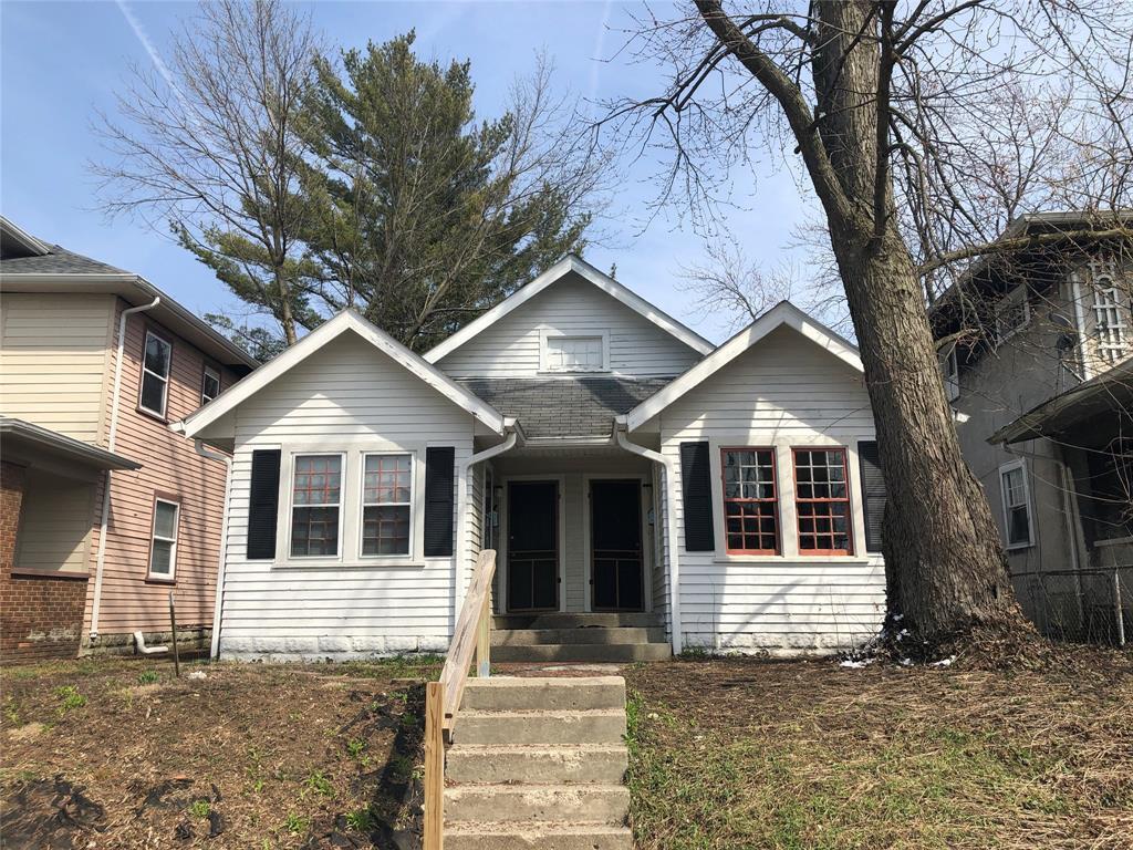 45 N Ewing Street Indianapolis IN 46201