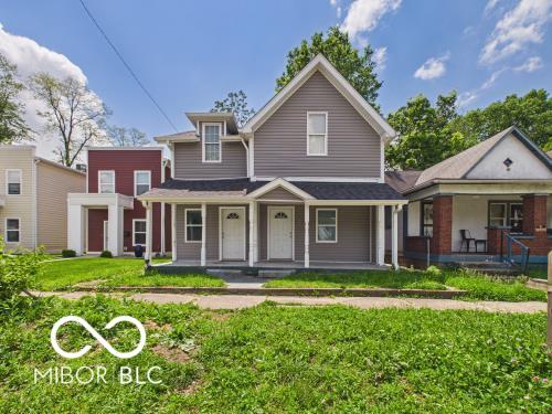 1047 Udell Street Indianapolis IN 46208