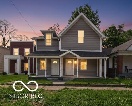1047 Udell Street Indianapolis IN 46208
