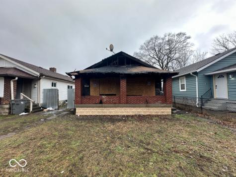 2814 N Denny Street Indianapolis IN 46218