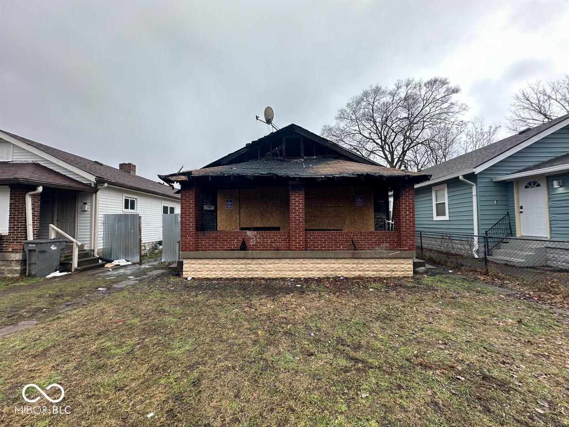 2814 N Denny Street Indianapolis IN 46218