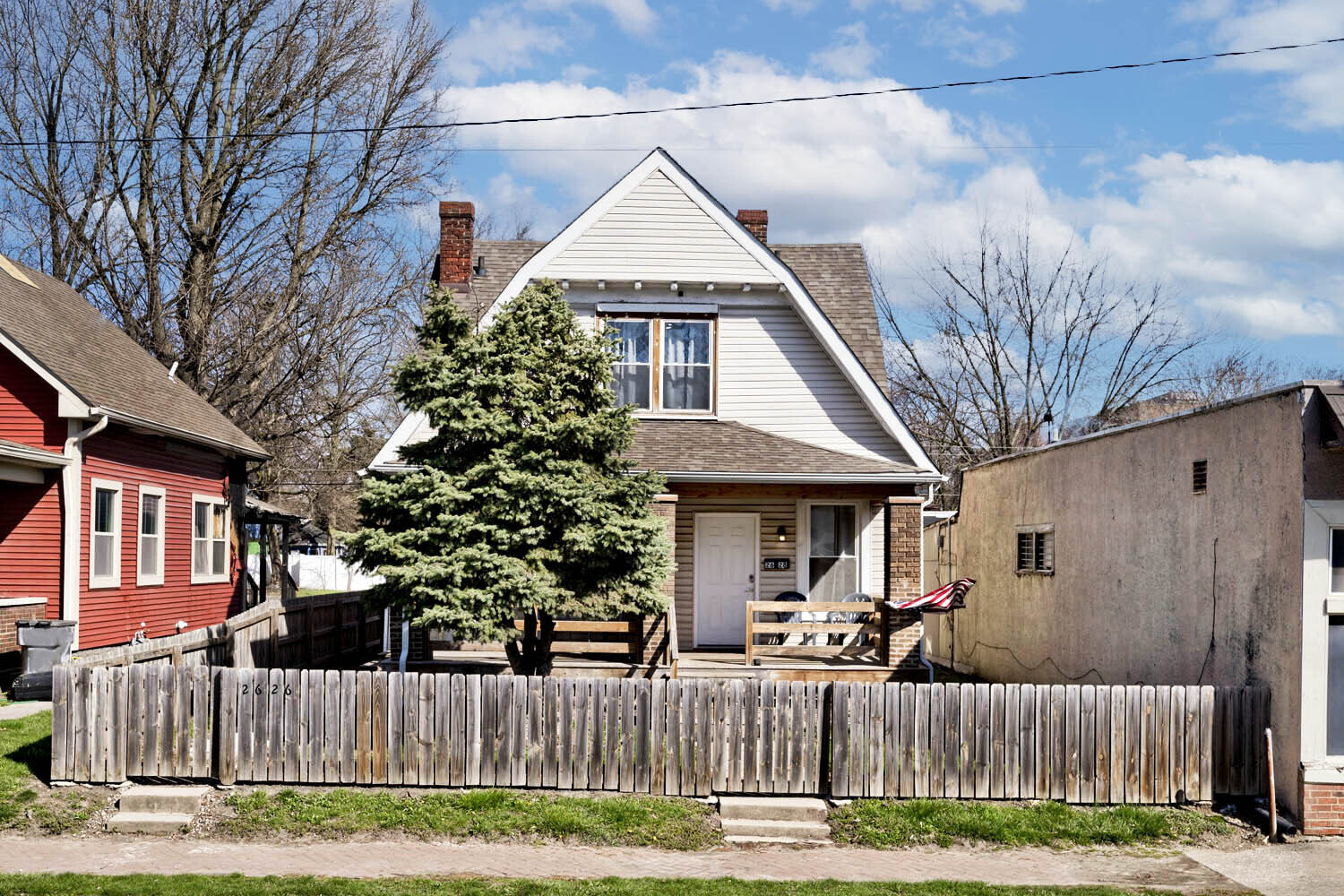 2626 E Michigan Street Indianapolis IN 46201