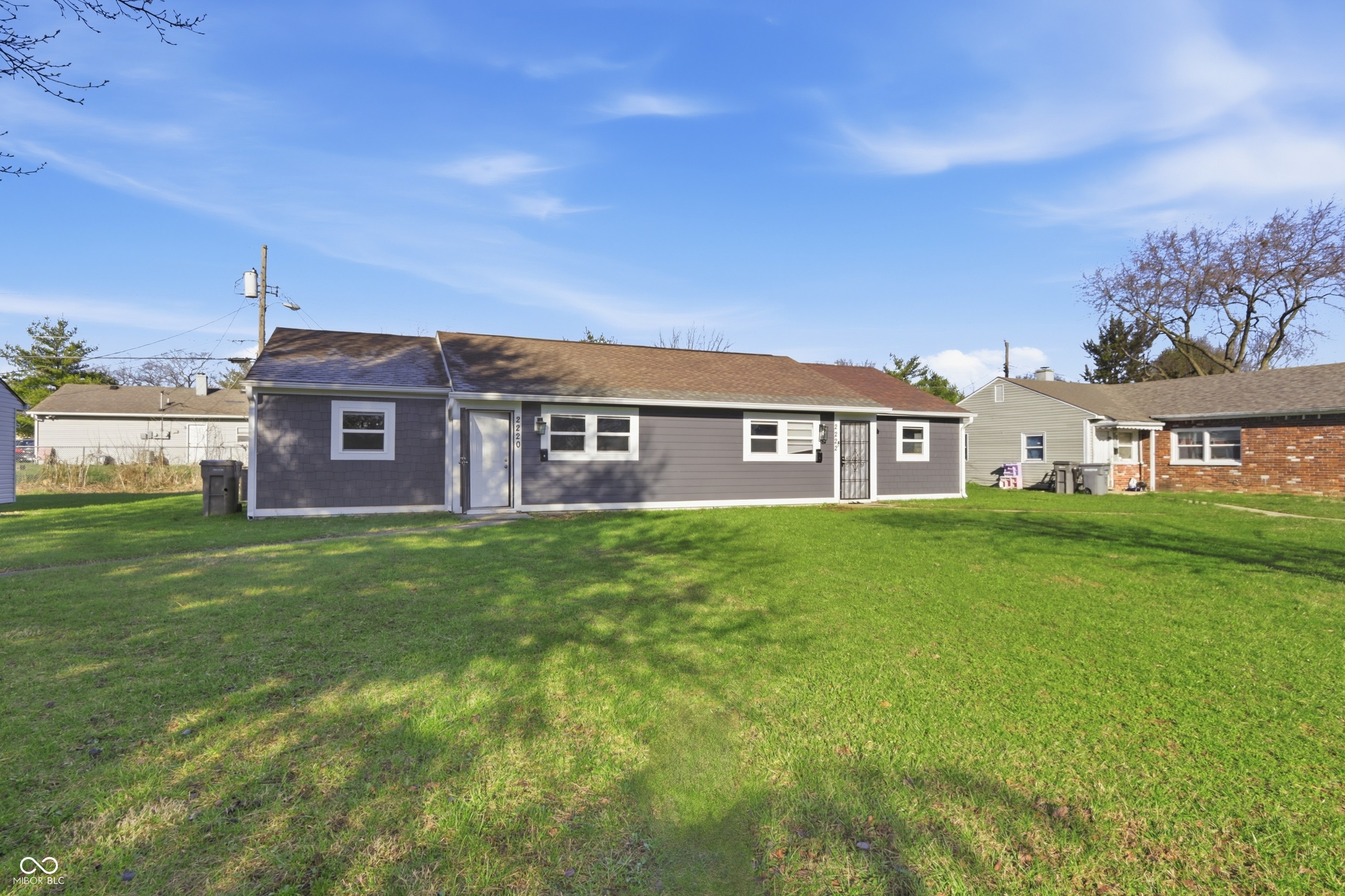2220 N Kenyon Street Indianapolis IN 46219