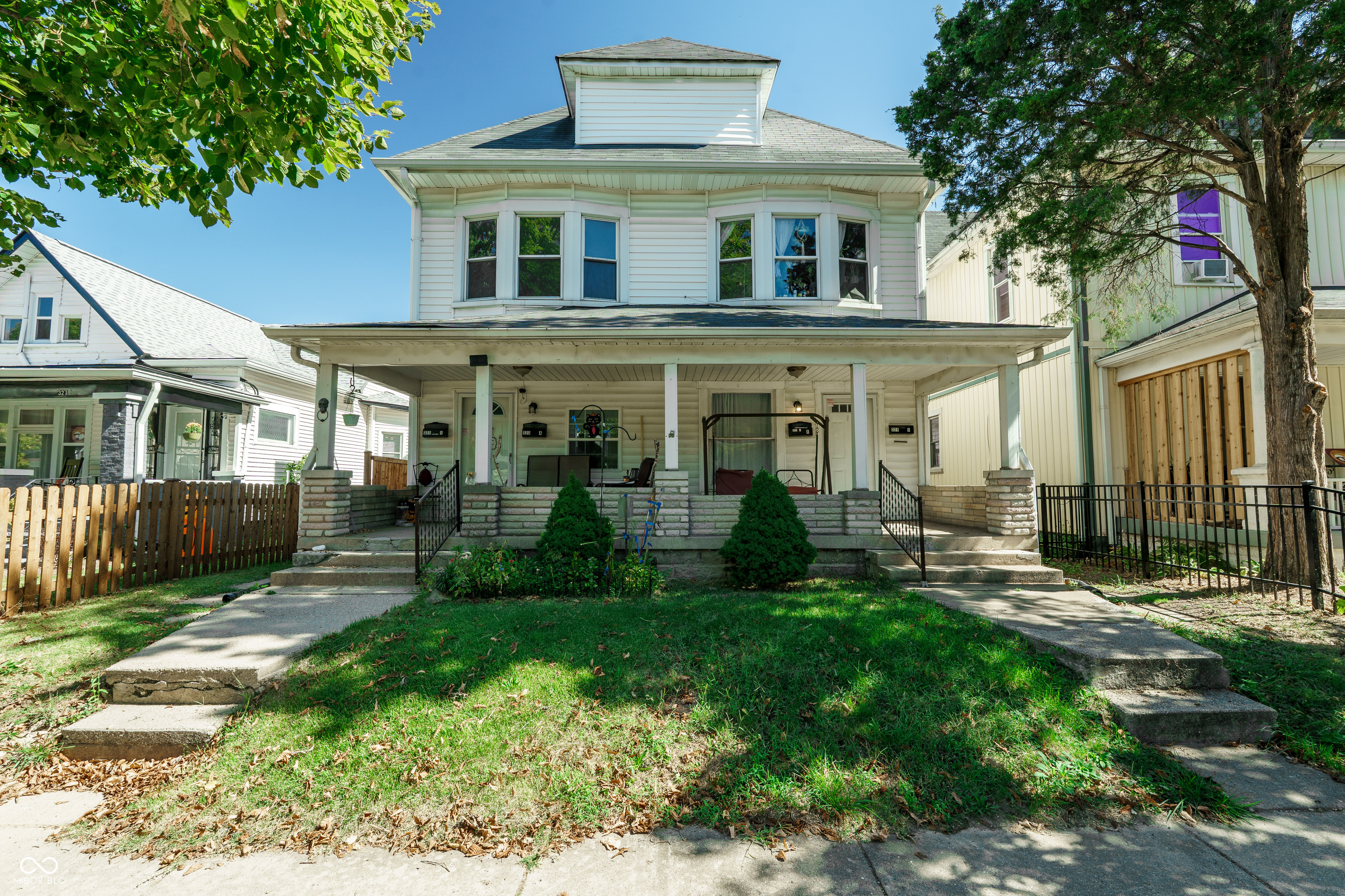 323 N Arsenal Avenue Indianapolis IN 46201
