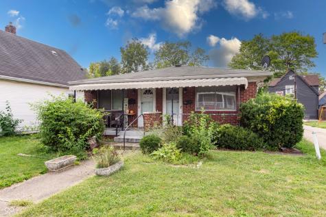 944 N Hamilton Avenue Indianapolis IN 46201