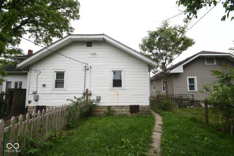 908 N Bosart Avenue Indianapolis IN 46201