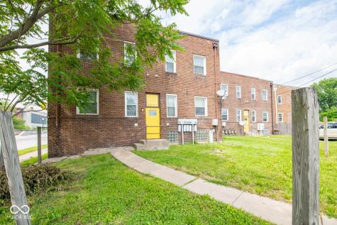 55 W Fall Creek Parkway South Drive Indianapolis IN 46208