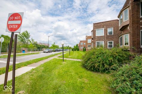 55 W Fall Creek Parkway South Drive Indianapolis IN 46208