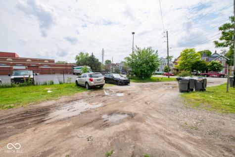 55 W Fall Creek Parkway South Drive Indianapolis IN 46208
