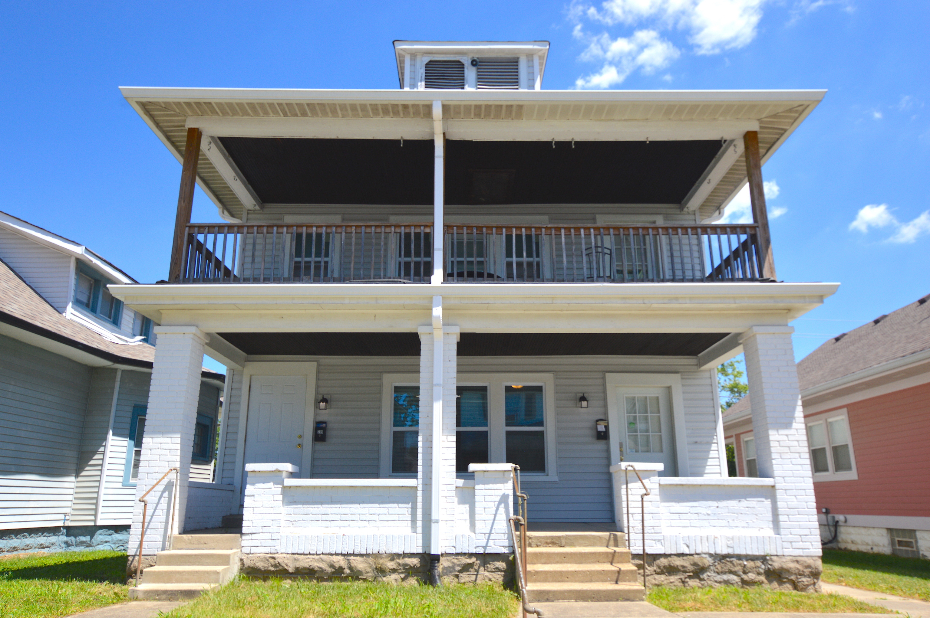 217 Hendricks Place Indianapolis IN 46201