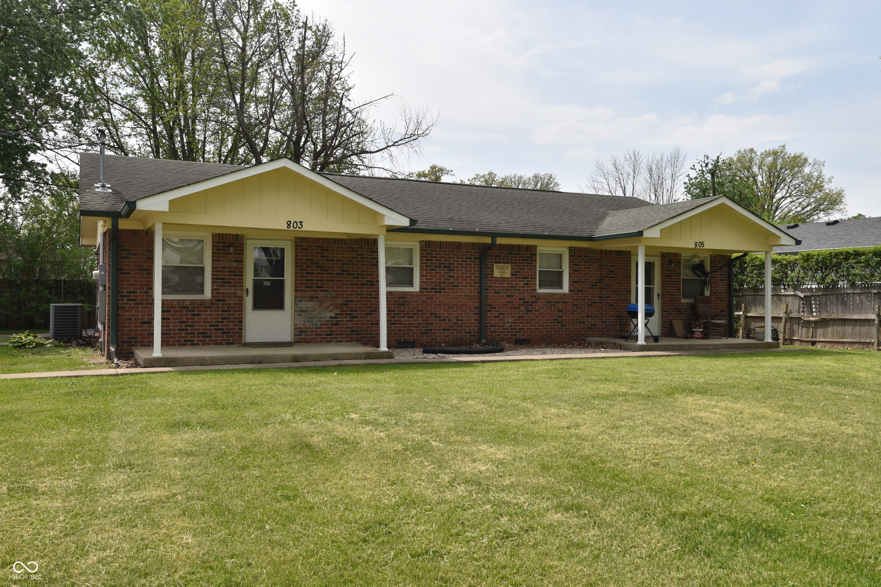 803 W Fifth Street Greenfield IN 46140