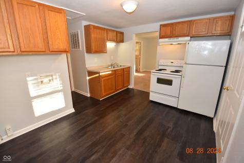 803 W Fifth Street Greenfield IN 46140