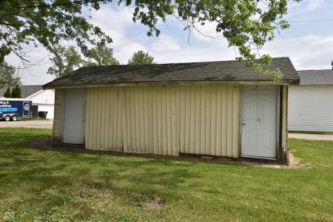 803 W Fifth Street Greenfield IN 46140