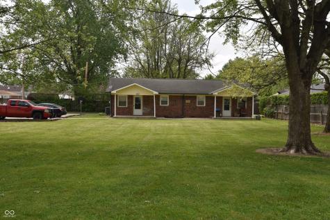 803 W Fifth Street Greenfield IN 46140