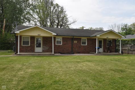 803 W Fifth Street Greenfield IN 46140