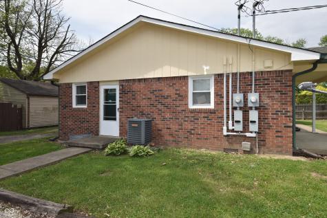 803 W Fifth Street Greenfield IN 46140