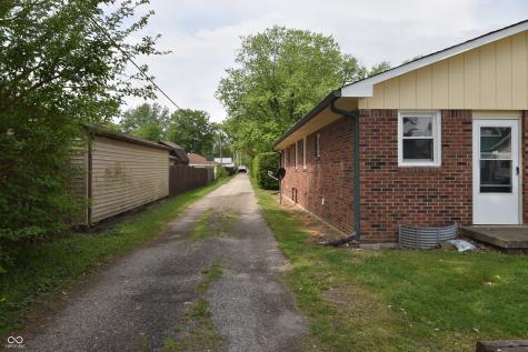 803 W Fifth Street Greenfield IN 46140