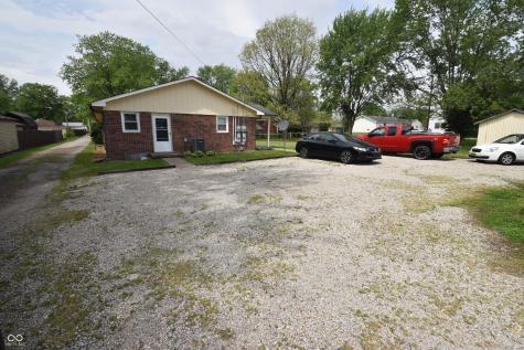 803 W Fifth Street Greenfield IN 46140