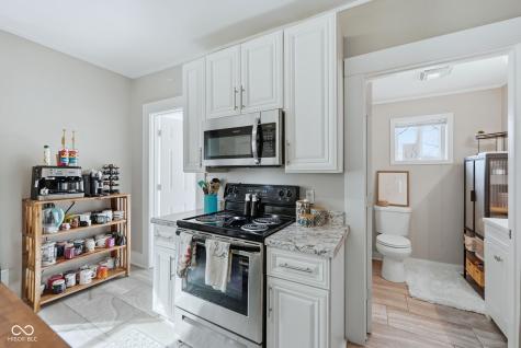 1102 N Hamilton Avenue Indianapolis IN 46201