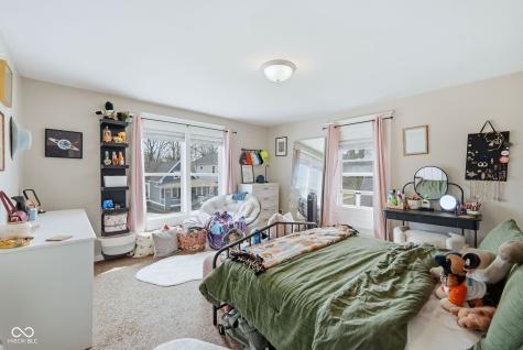 1102 N Hamilton Avenue Indianapolis IN 46201