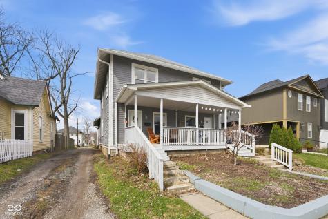 1102 N Hamilton Avenue Indianapolis IN 46201