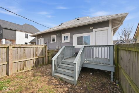 1102 N Hamilton Avenue Indianapolis IN 46201