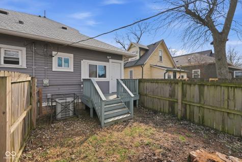 1102 N Hamilton Avenue Indianapolis IN 46201