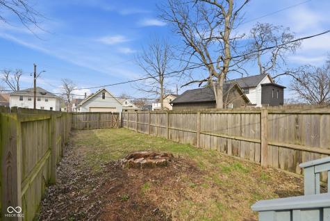 1102 N Hamilton Avenue Indianapolis IN 46201