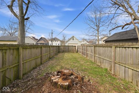 1102 N Hamilton Avenue Indianapolis IN 46201