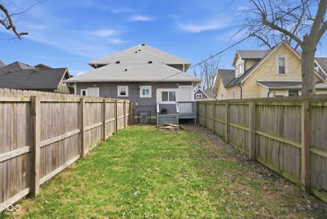 1102 N Hamilton Avenue Indianapolis IN 46201