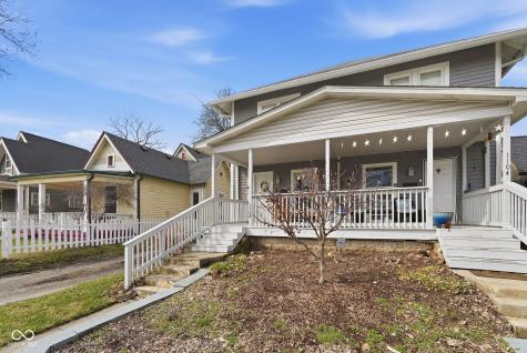 1102 N Hamilton Avenue Indianapolis IN 46201