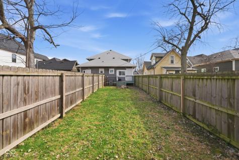 1102 N Hamilton Avenue Indianapolis IN 46201
