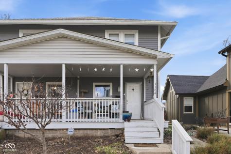 1102 N Hamilton Avenue Indianapolis IN 46201