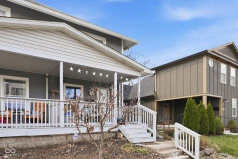 1102 N Hamilton Avenue Indianapolis IN 46201