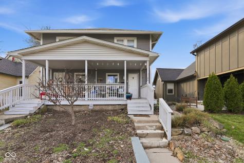 1102 N Hamilton Avenue Indianapolis IN 46201