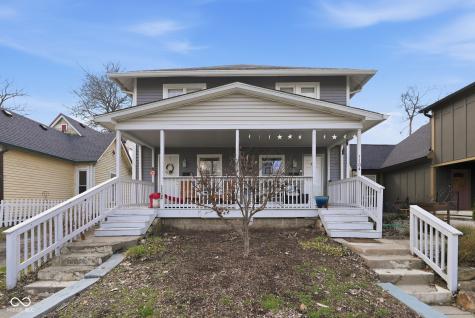 1102 N Hamilton Avenue Indianapolis IN 46201