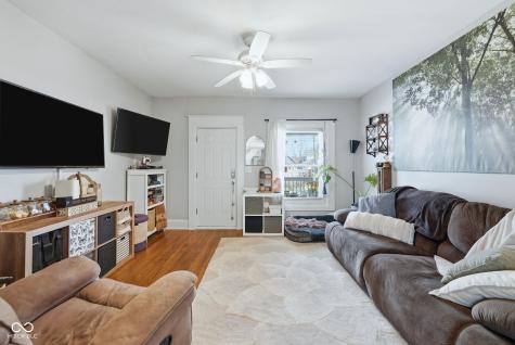 1102 N Hamilton Avenue Indianapolis IN 46201