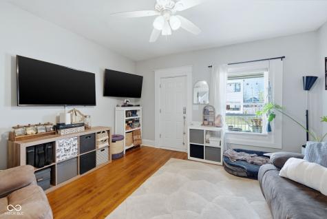 1102 N Hamilton Avenue Indianapolis IN 46201