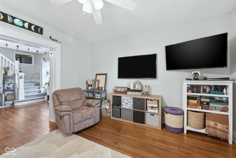 1102 N Hamilton Avenue Indianapolis IN 46201