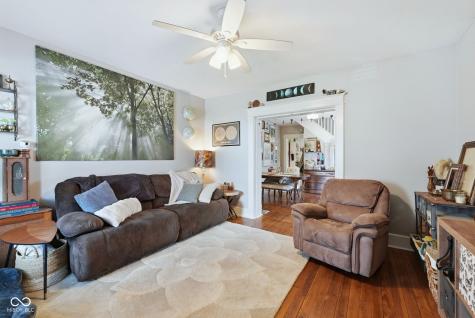 1102 N Hamilton Avenue Indianapolis IN 46201