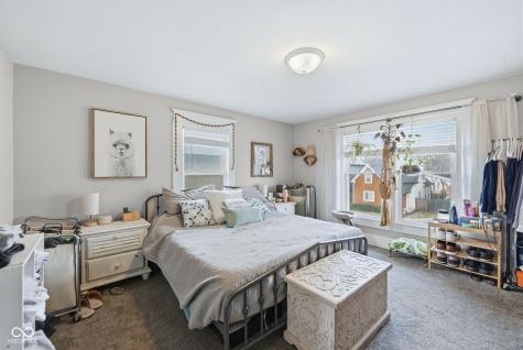 1102 N Hamilton Avenue Indianapolis IN 46201