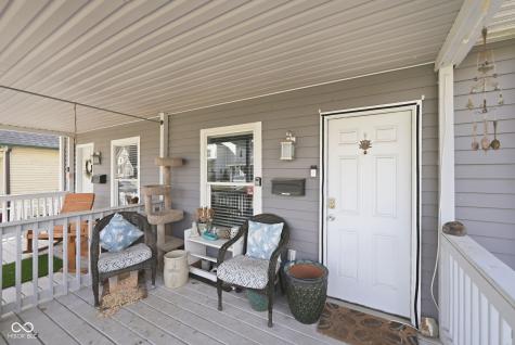 1102 N Hamilton Avenue Indianapolis IN 46201