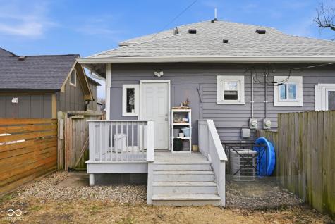 1102 N Hamilton Avenue Indianapolis IN 46201