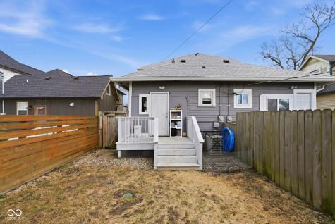 1102 N Hamilton Avenue Indianapolis IN 46201