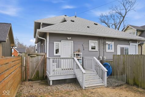 1102 N Hamilton Avenue Indianapolis IN 46201