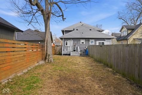 1102 N Hamilton Avenue Indianapolis IN 46201