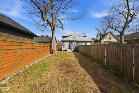 1102 N Hamilton Avenue Indianapolis IN 46201